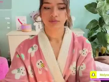 Chaturbate Best Webcam of melisa_se