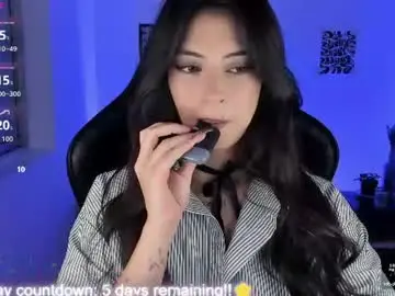 Chaturbate Best live sex cam show of nala_saphir