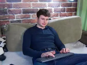 Chaturbate Sex Chat of alex_onelove