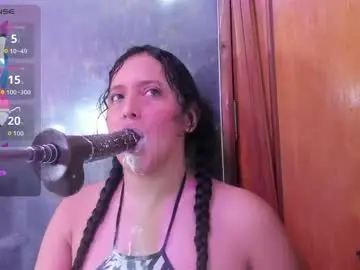 Chaturbate Live Sex of dalia_roses