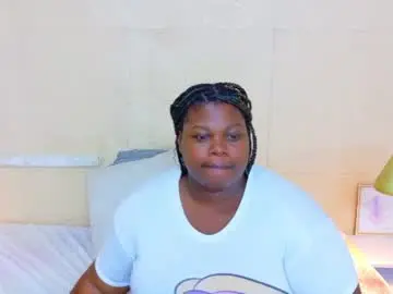 Chaturbate Nude Webcam of ebony_sugar_mommy