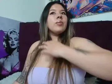 Chaturbate Sex Chat of lina_browm