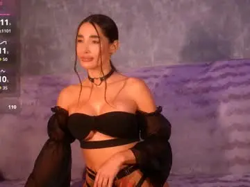 Chaturbate Sex Chat of myriamfox_