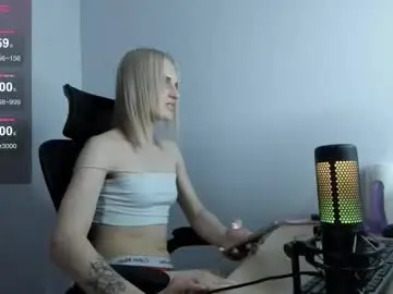 Chaturbate Adult Webcams of sasha_vesmus