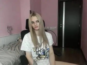 Chaturbate Nude Webcam of sasha_vesmus