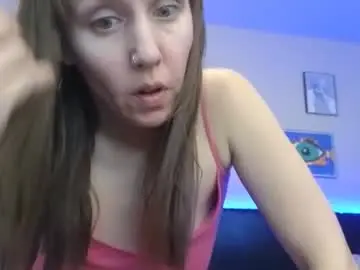 Chaturbate Nude Webcam of sparkle_pinuppp