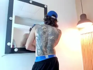 Chaturbate Private Sex Chat of steiner_01