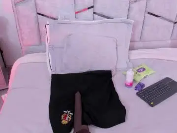 Chaturbate Private Sex Chat of ariablakee