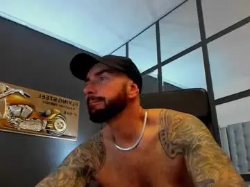 Chaturbate Live Sex of arongrant
