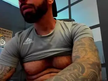 Chaturbate Adult Webcam of arongrant