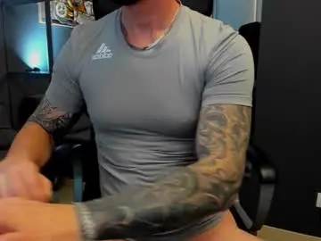 Chaturbate Sex Cam of arongrant