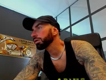 Chaturbate Nude Webcam of arongrant