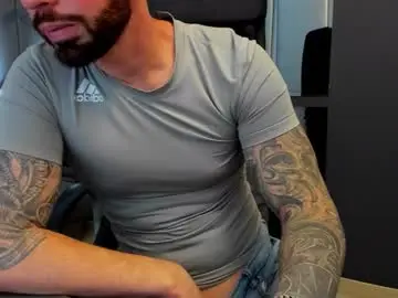 Chaturbate Live Sex of arongrant