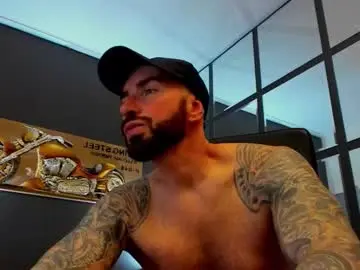 Chaturbate Private Sex Chat of arongrant