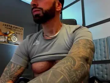 Chaturbate Nude Webcam of arongrant