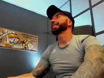 Chaturbate Nude Webcam of arongrant