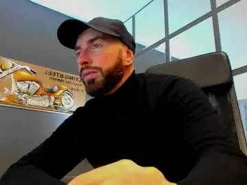 Chaturbate Live Sex of arongrant