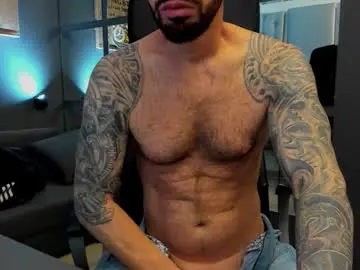 Chaturbate Adult Webcam of arongrant