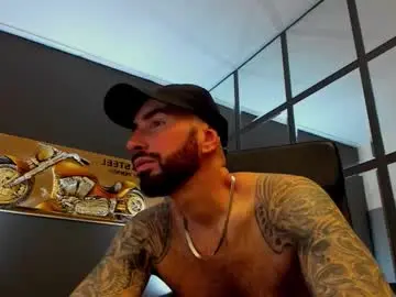 Chaturbate Private Sex Chat of arongrant