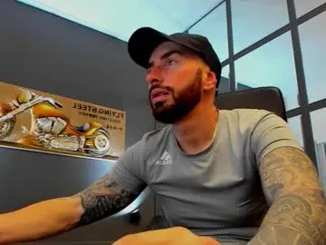 Chaturbate Live Sex of arongrant