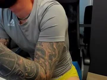 Chaturbate Nude Webcam of arongrant