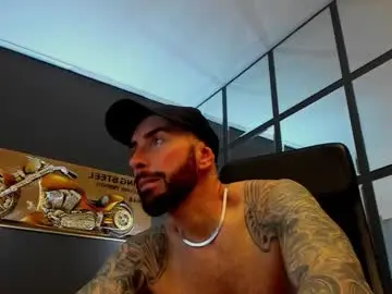 Chaturbate Free Porn Cam of arongrant