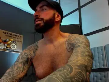 Chaturbate Adult Video Chat of arongrant