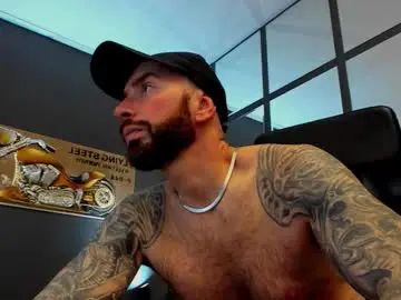 Chaturbate Adult Video Chat of arongrant