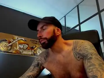 Chaturbate Live Sex of arongrant