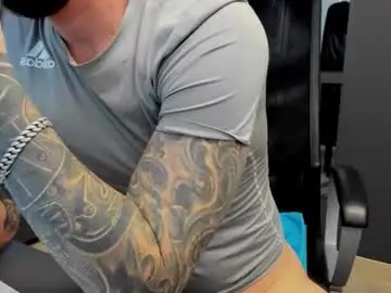 Chaturbate Live Porn of arongrant