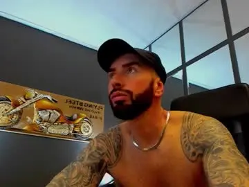 Chaturbate Live Sex of arongrant