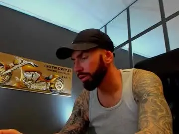 Chaturbate Free Porn Cam of arongrant