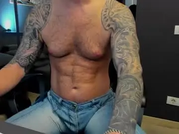 Chaturbate Sex Cam of arongrant