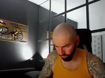 Chaturbate Live Porn of arongrant