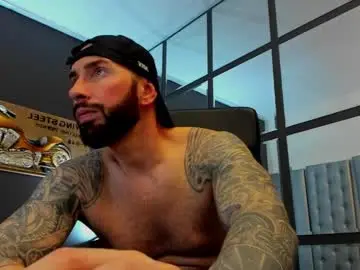 Chaturbate Free Live Porn of arongrant