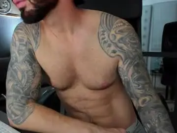 Chaturbate Nude Webcam of arongrant