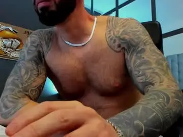 Chaturbate Free Porn Cam of arongrant