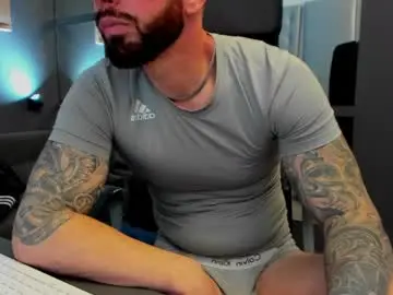 Chaturbate Live Porn of arongrant