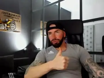 Chaturbate Live Sex Cam of arongrant