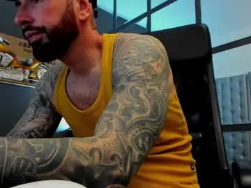 Chaturbate Private Sex Chat of arongrant