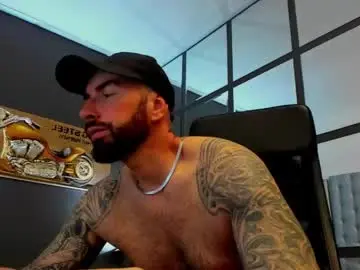 Chaturbate Adult Webcam of arongrant
