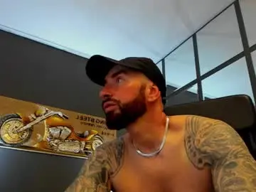 Chaturbate Adult Video Chat of arongrant