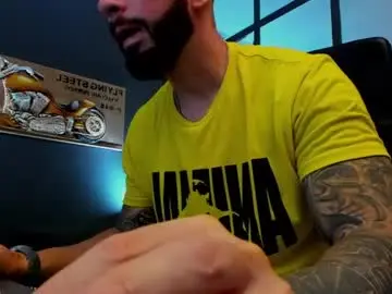 Chaturbate Adult Video Chat of arongrant