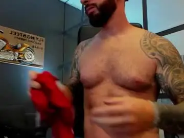 Chaturbate Live Sex of arongrant