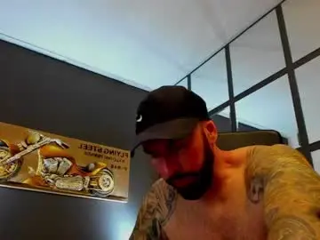 Chaturbate Nude Webcam of arongrant