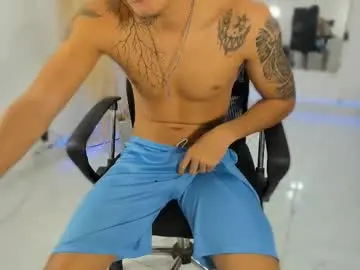 Chaturbate Free Porn Cam of carlitosex09