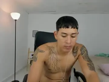 Chaturbate Adult Webcam of carlitosex09