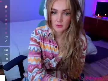 Chaturbate Adult Video Chat of disney__princess