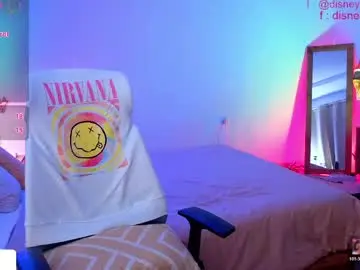Chaturbate Live Sex Cam of disney__princess