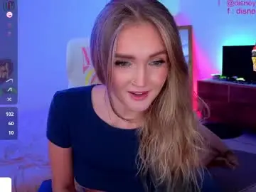Chaturbate Nude Webcam of disney__princess